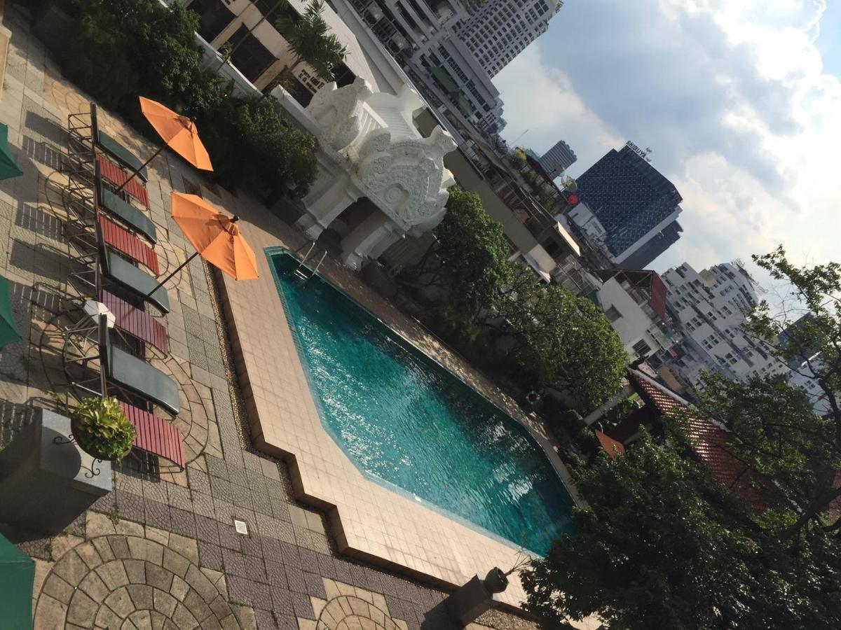 อินทรา รีเจนท์ โฮเทล 4* กรุงเทพมหานคร