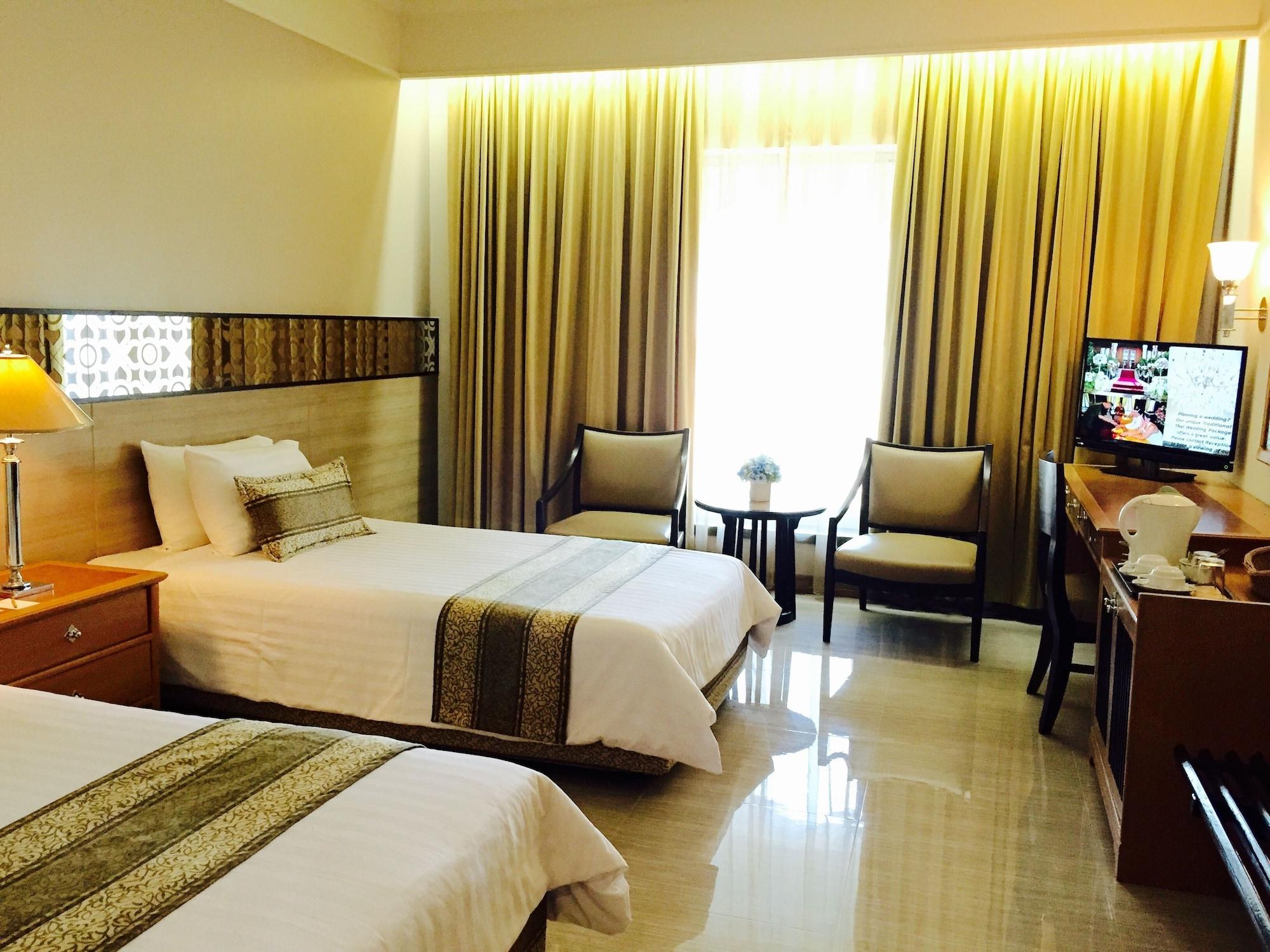 Indra Regent होटल Bangkok